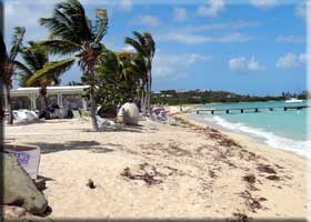 Nettle Bay Beaches